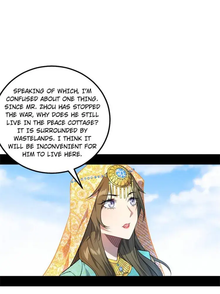 I'm an Evil God Chapter 345 Page 46
