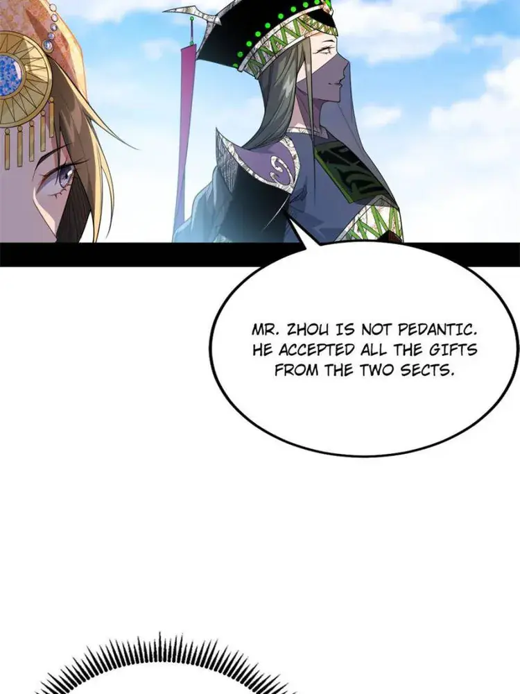 I'm an Evil God Chapter 345 Page 48