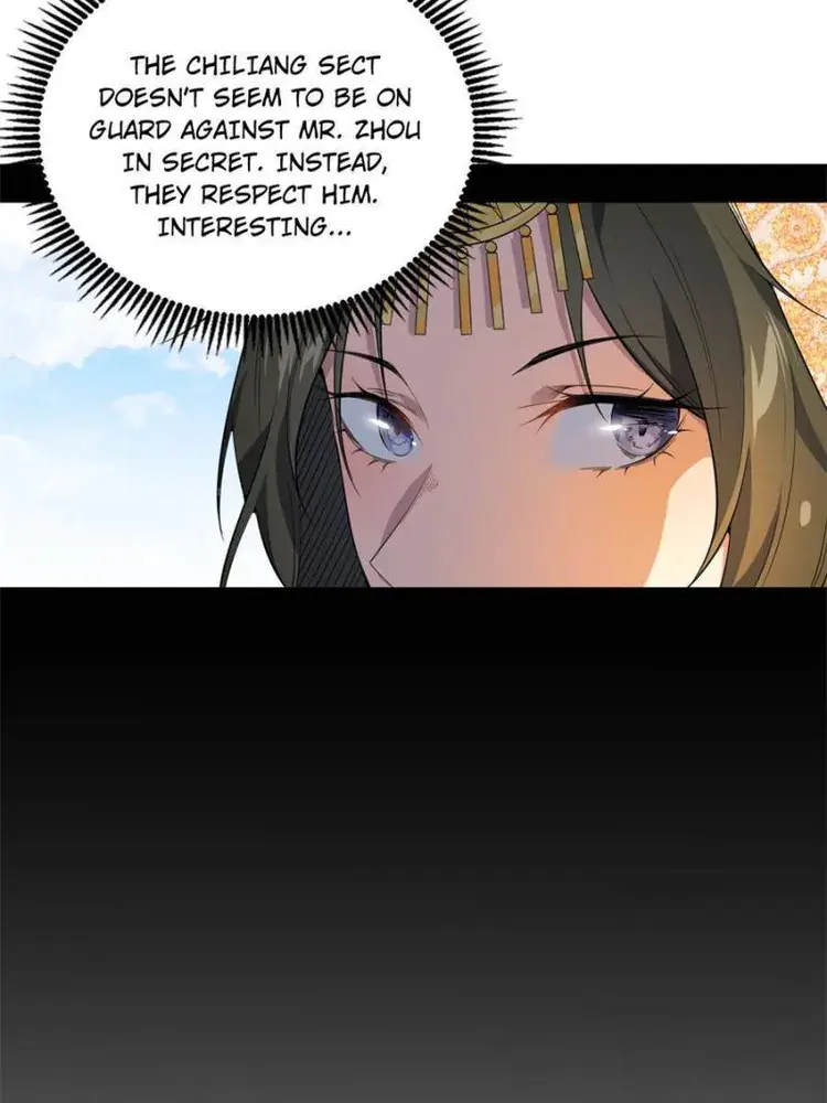 I'm an Evil God Chapter 345 Page 49