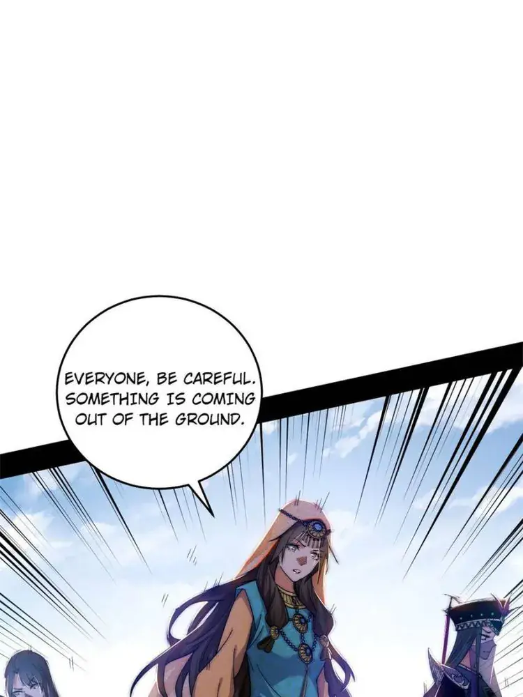 I'm an Evil God Chapter 345 Page 51