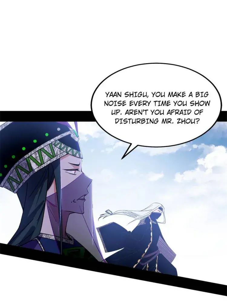 I'm an Evil God Chapter 345 Page 57