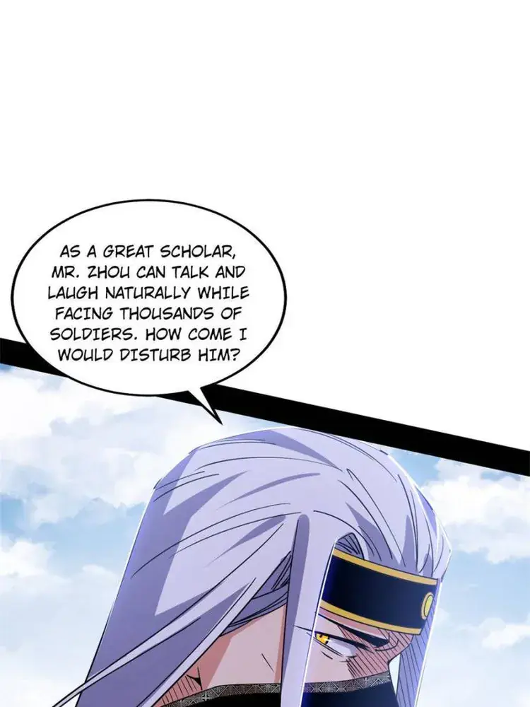 I'm an Evil God Chapter 345 Page 58