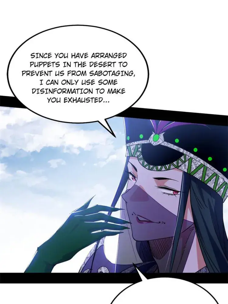 I'm an Evil God Chapter 345 Page 60