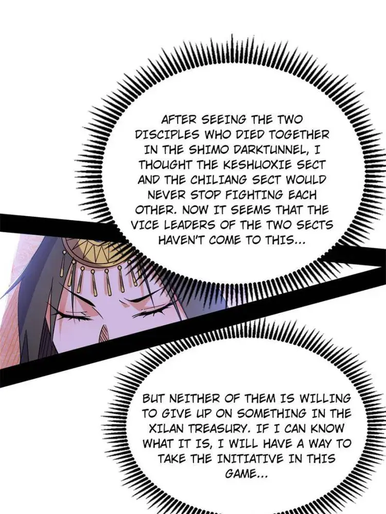 I'm an Evil God Chapter 345 Page 63