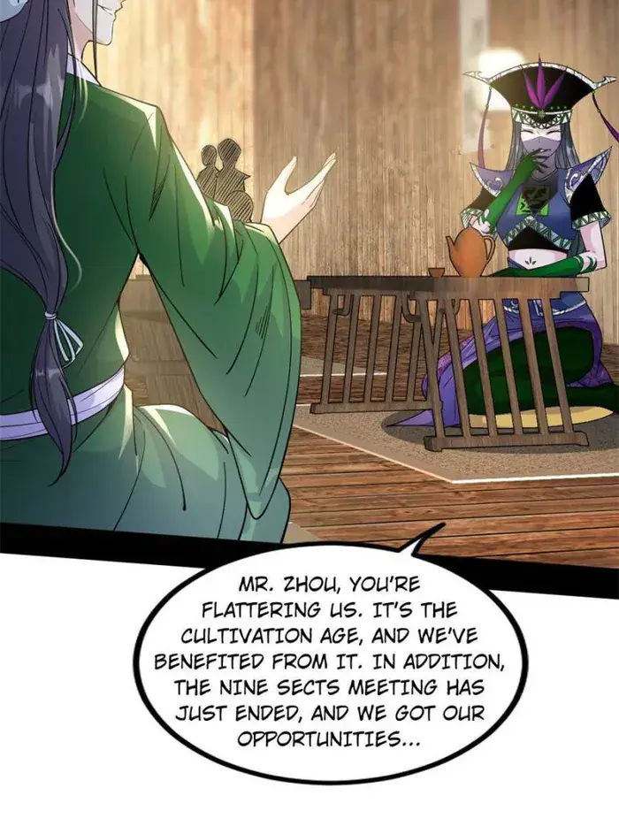 I'm an Evil God Chapter 346 Page 7