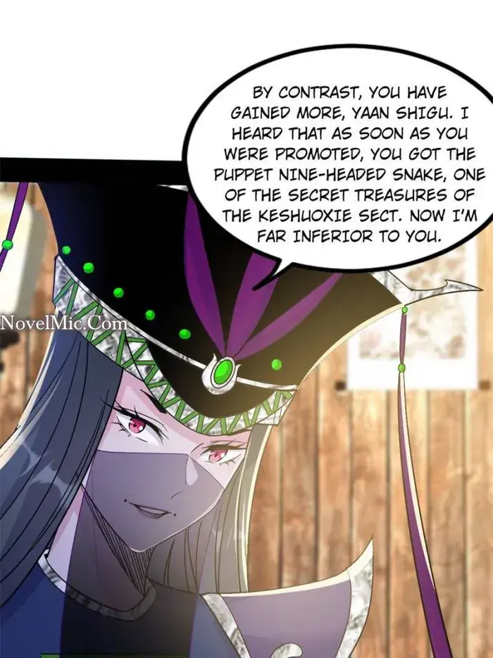 I'm an Evil God Chapter 346 Page 8