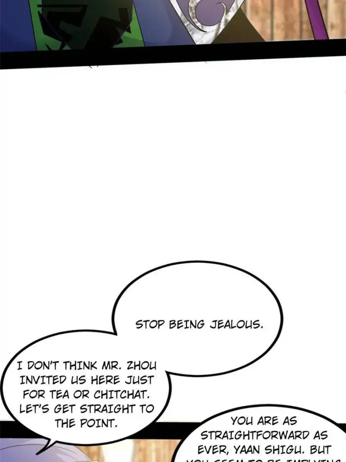 I'm an Evil God Chapter 346 Page 9