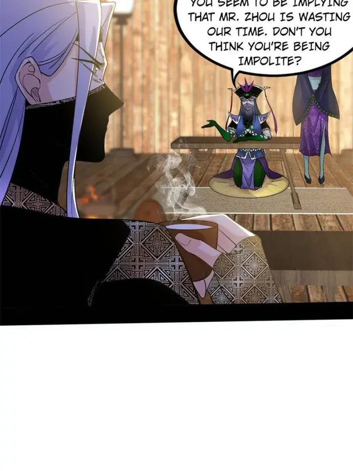 I'm an Evil God Chapter 346 Page 10