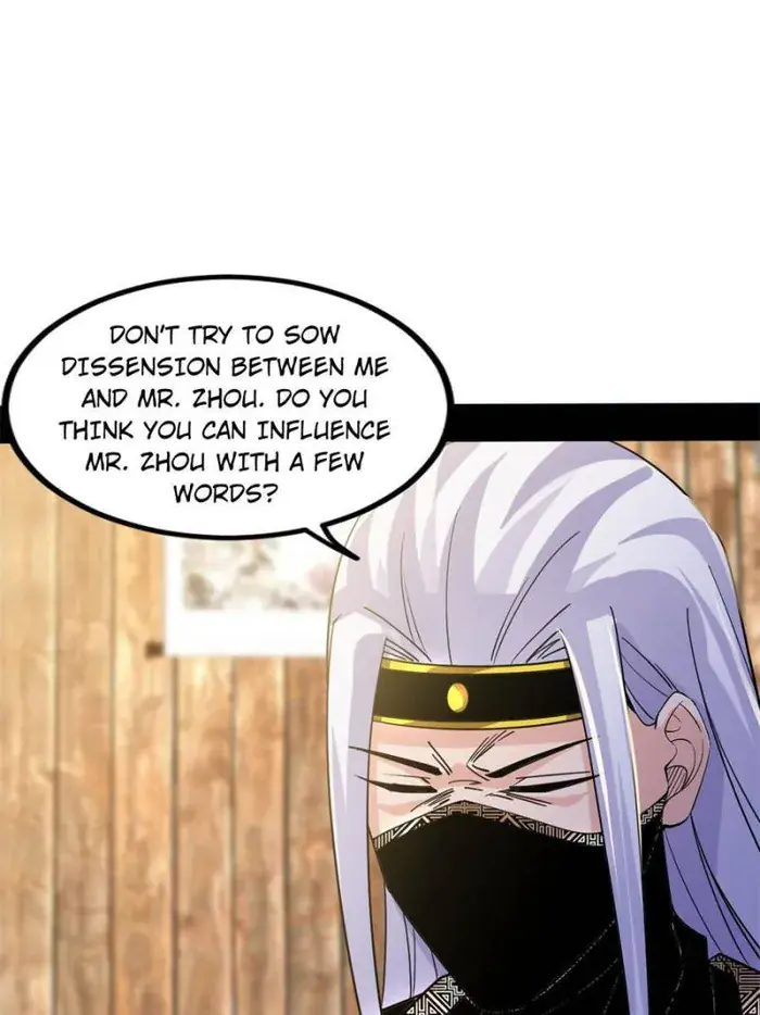 I'm an Evil God Chapter 346 Page 11