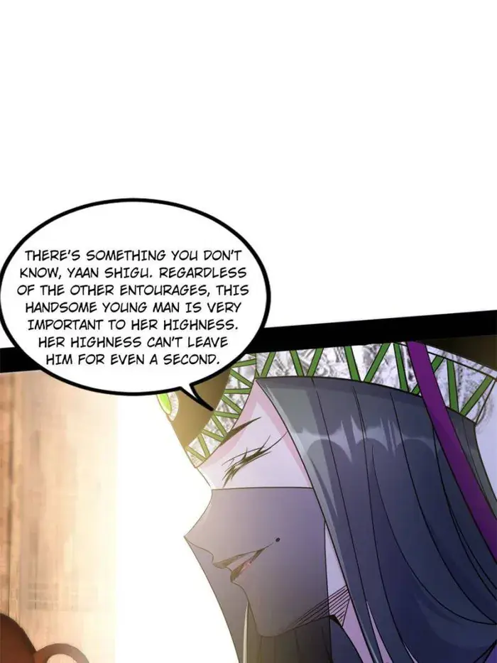 I'm an Evil God Chapter 346 Page 18