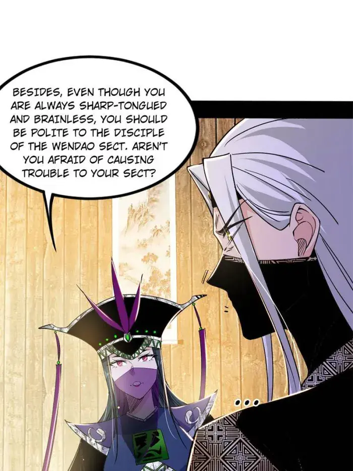 I'm an Evil God Chapter 346 Page 20
