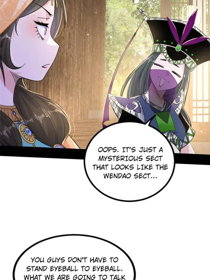I'm an Evil God Chapter 346 Page 22