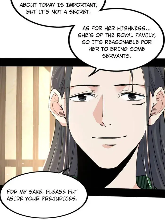 I'm an Evil God Chapter 346 Page 23
