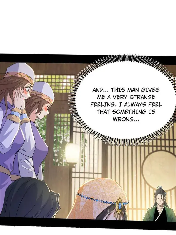 I'm an Evil God Chapter 346 Page 27