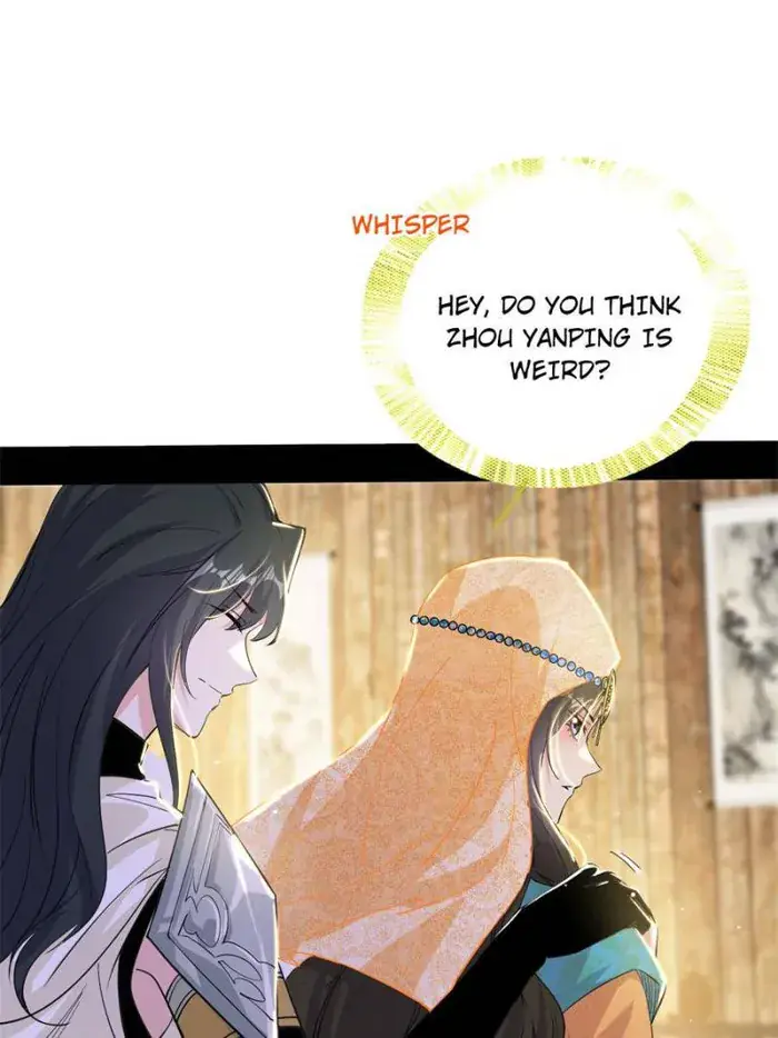 I'm an Evil God Chapter 346 Page 28