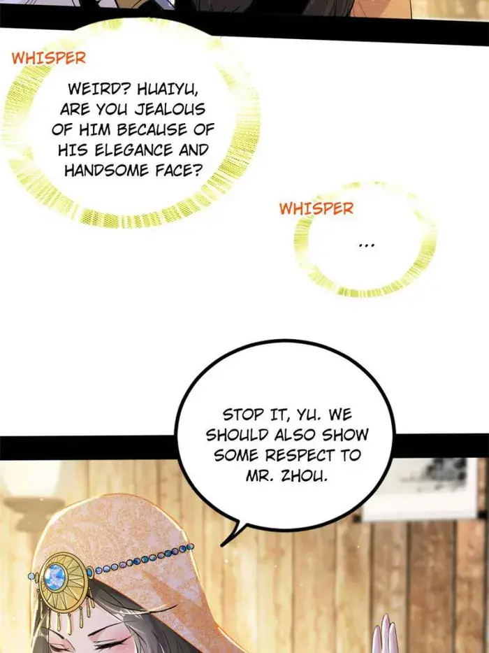 I'm an Evil God Chapter 346 Page 29