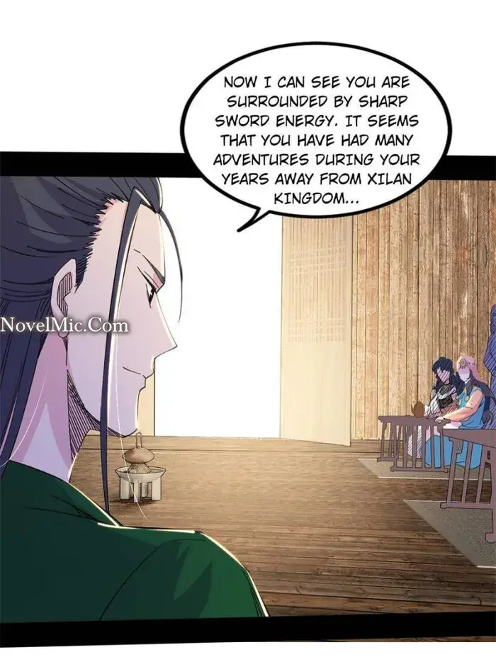 I'm an Evil God Chapter 346 Page 32