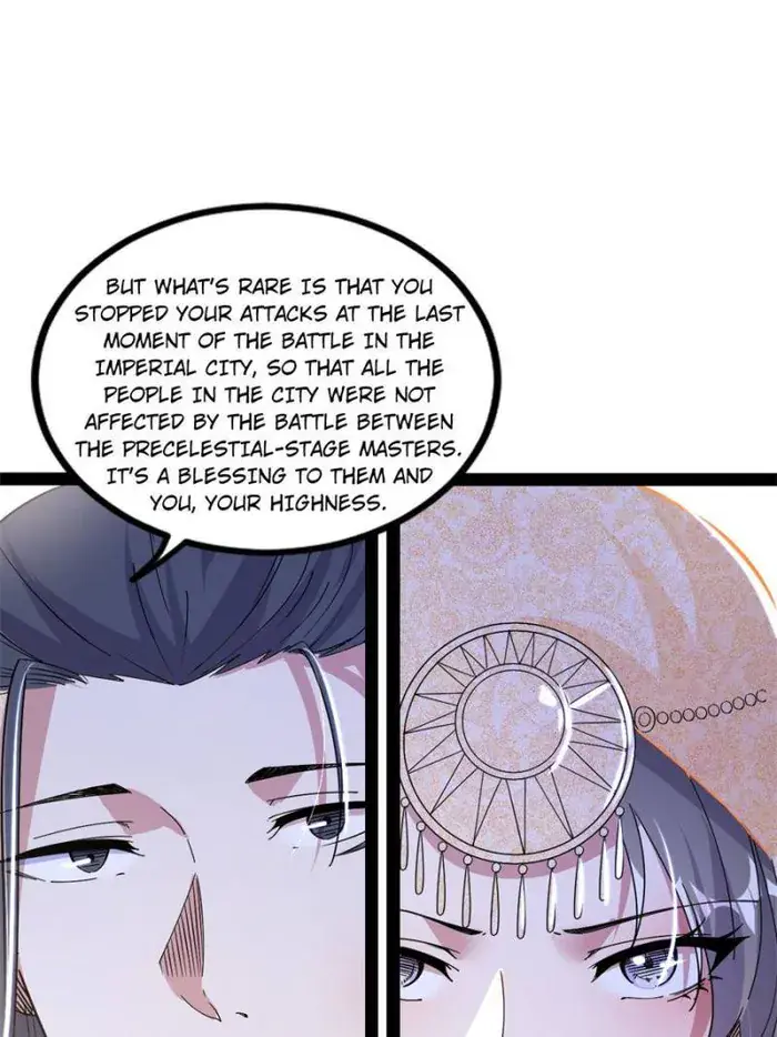 I'm an Evil God Chapter 346 Page 33