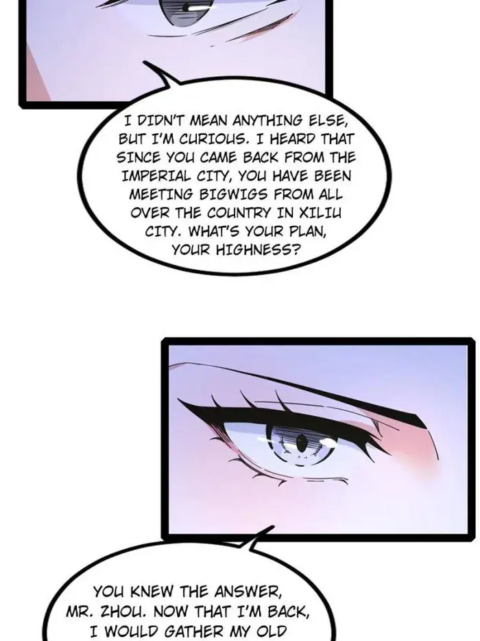 I'm an Evil God Chapter 346 Page 35