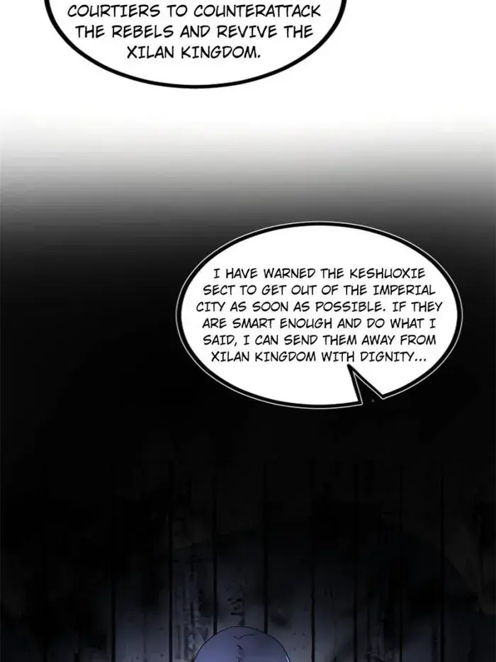 I'm an Evil God Chapter 346 Page 36