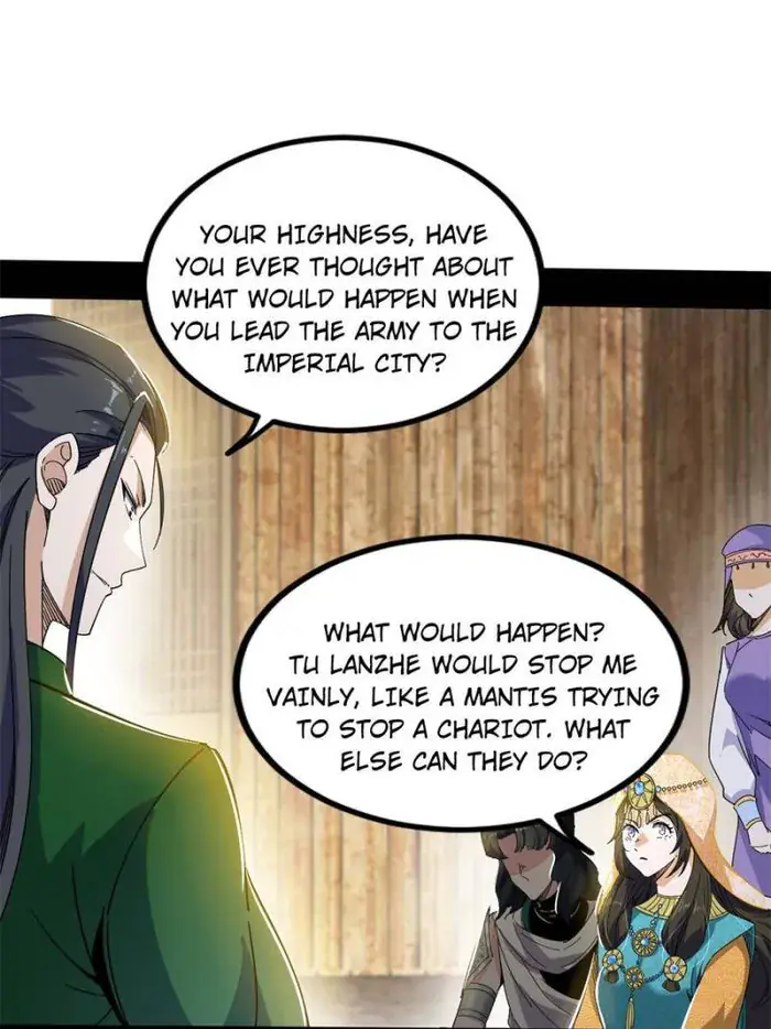 I'm an Evil God Chapter 346 Page 39