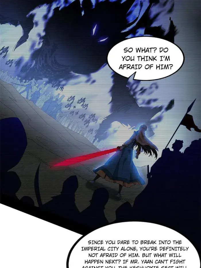 I'm an Evil God Chapter 346 Page 41