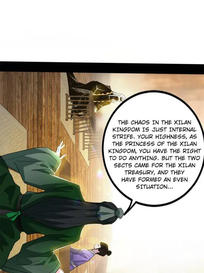 I'm an Evil God Chapter 346 Page 45