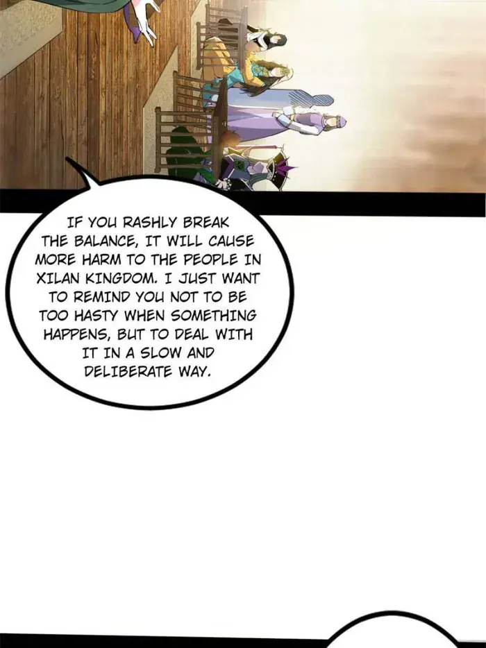 I'm an Evil God Chapter 346 Page 46