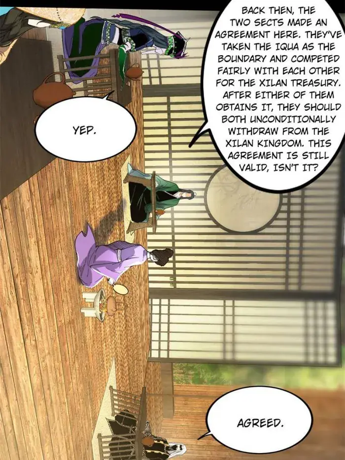 I'm an Evil God Chapter 346 Page 47