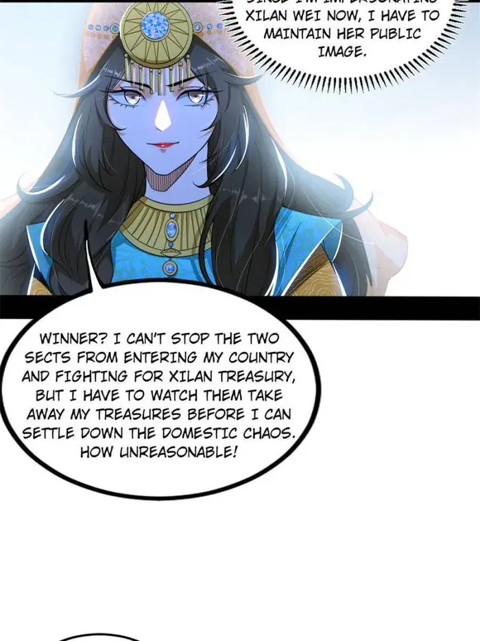 I'm an Evil God Chapter 346 Page 54