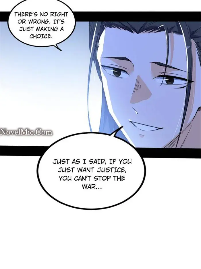 I'm an Evil God Chapter 346 Page 55