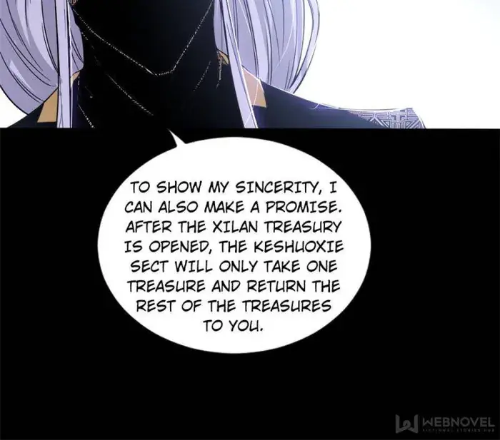 I'm an Evil God Chapter 346 Page 64