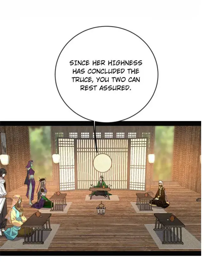I'm an Evil God Chapter 347 Page 1