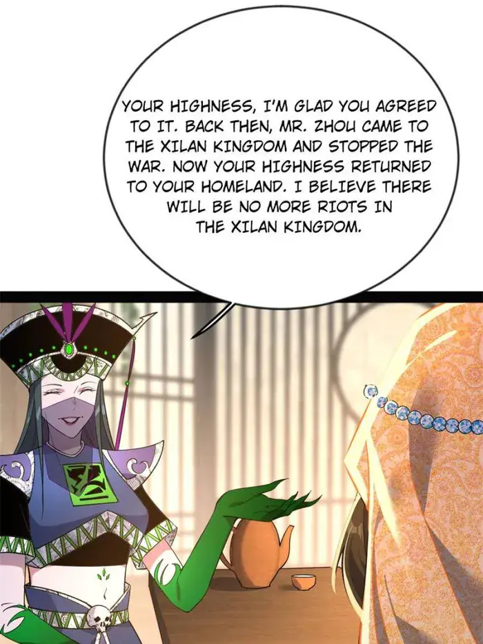 I'm an Evil God Chapter 347 Page 2