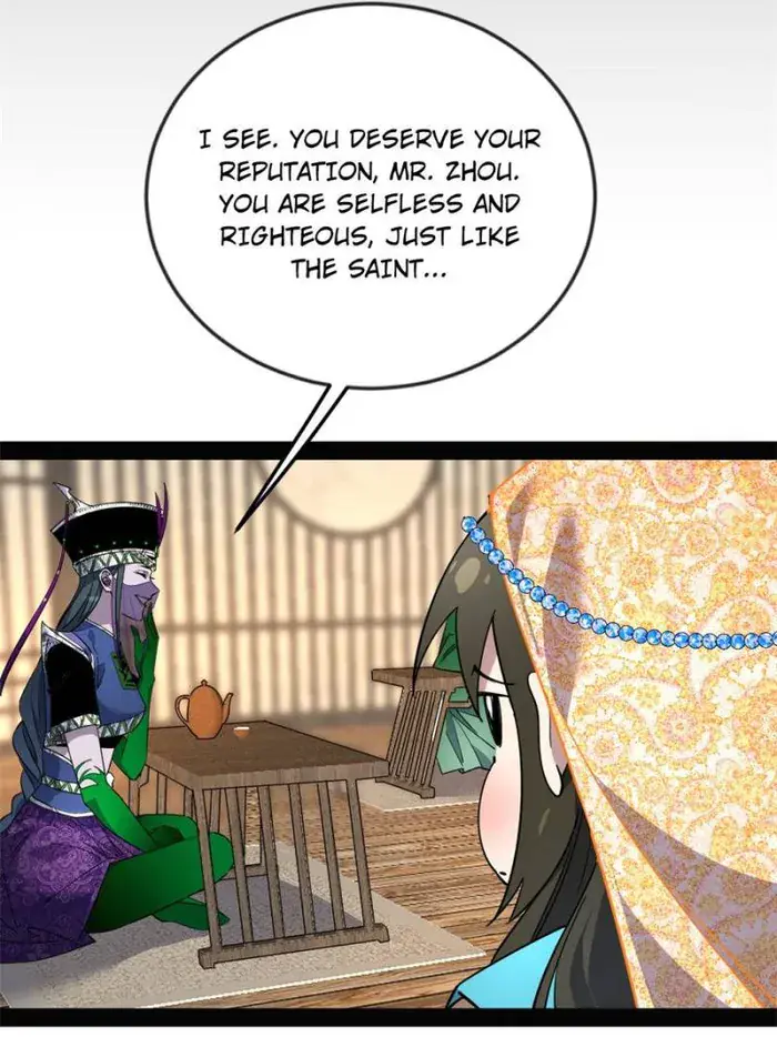 I'm an Evil God Chapter 347 Page 10