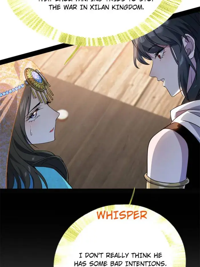 I'm an Evil God Chapter 347 Page 16