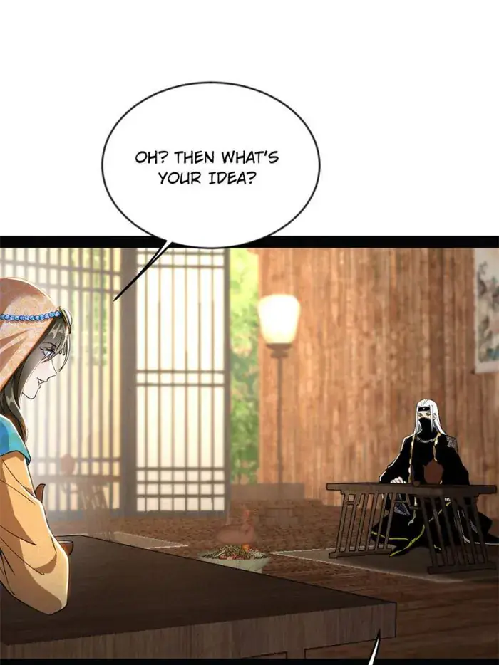 I'm an Evil God Chapter 347 Page 28