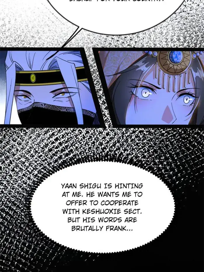I'm an Evil God Chapter 347 Page 30