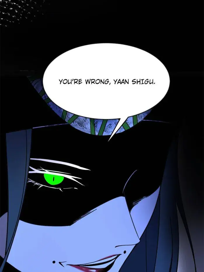 I'm an Evil God Chapter 347 Page 31