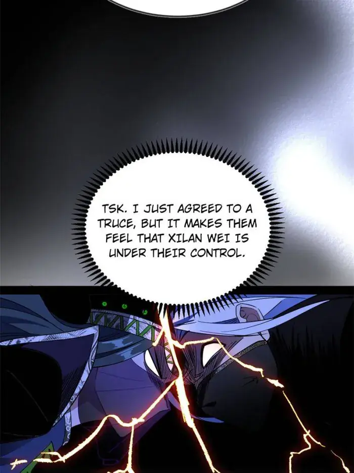 I'm an Evil God Chapter 347 Page 33
