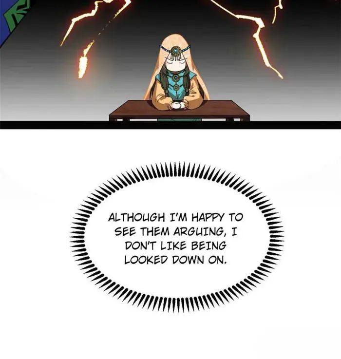 I'm an Evil God Chapter 347 Page 34