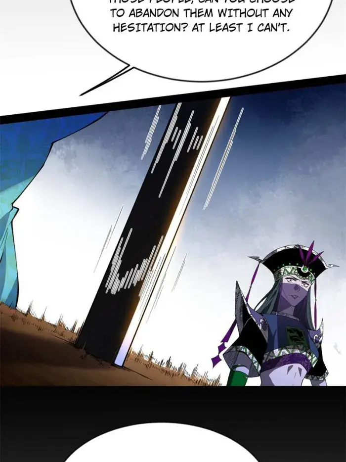 I'm an Evil God Chapter 347 Page 41