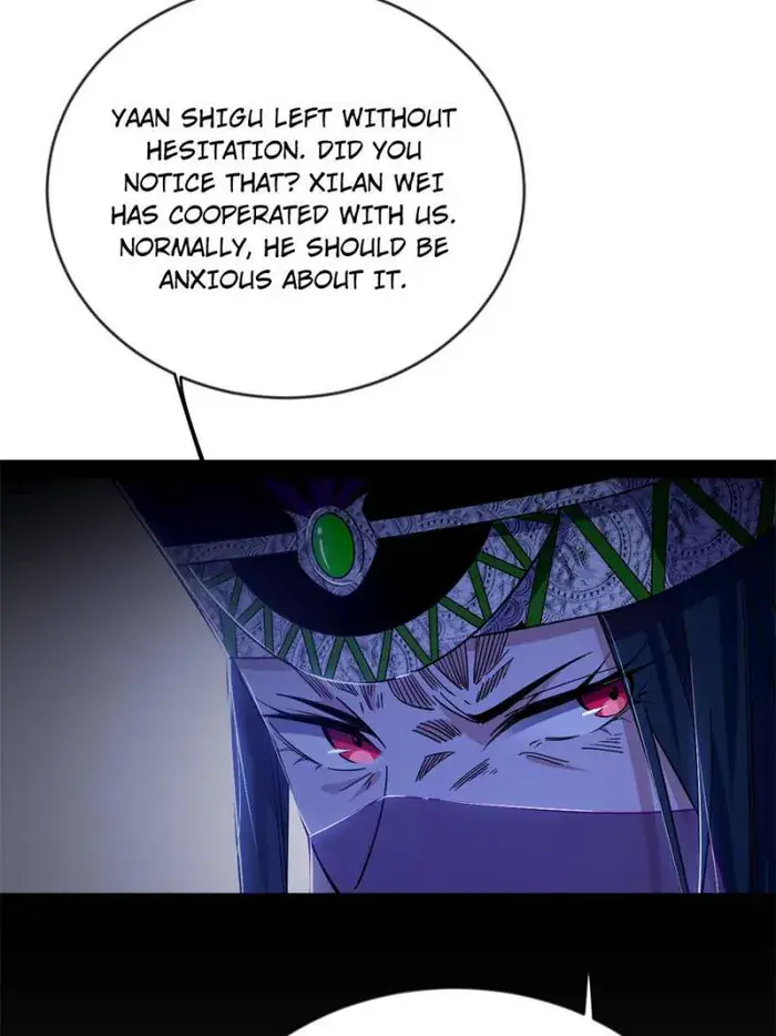 I'm an Evil God Chapter 347 Page 58