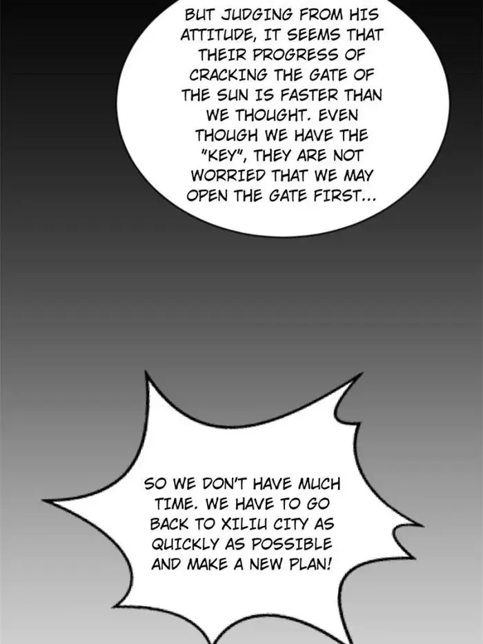 I'm an Evil God Chapter 347 Page 59