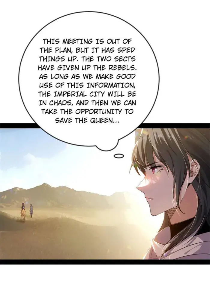 I'm an Evil God Chapter 347 Page 61