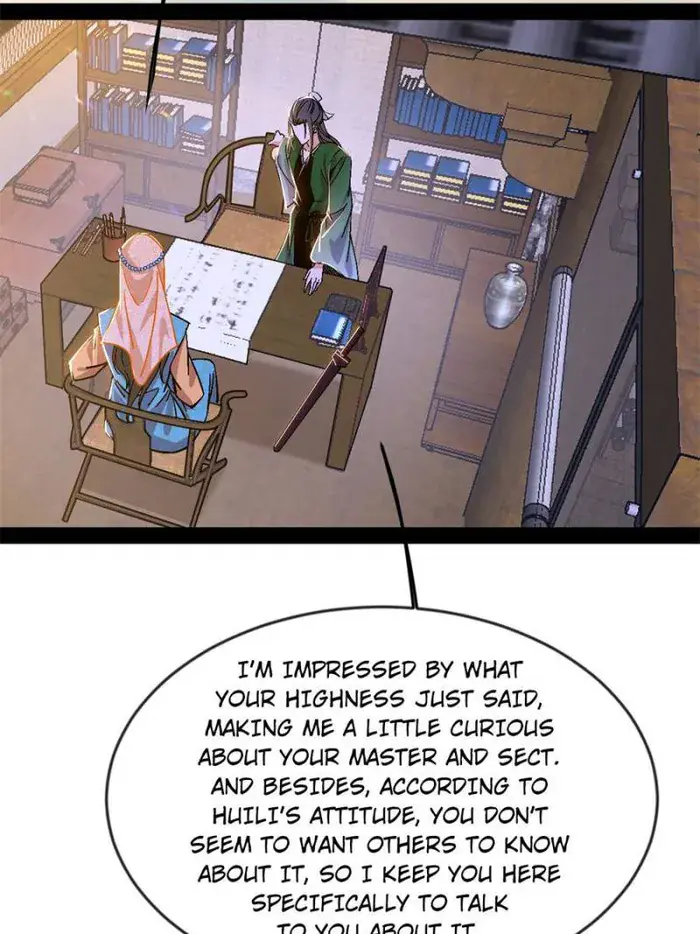 I'm an Evil God Chapter 347 Page 65