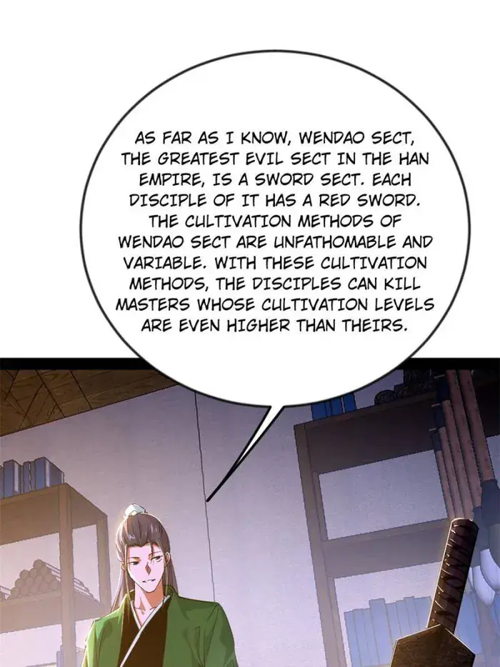 I'm an Evil God Chapter 347 Page 69