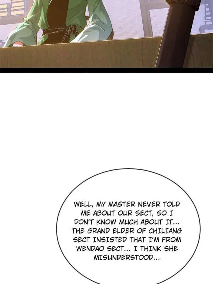 I'm an Evil God Chapter 347 Page 70