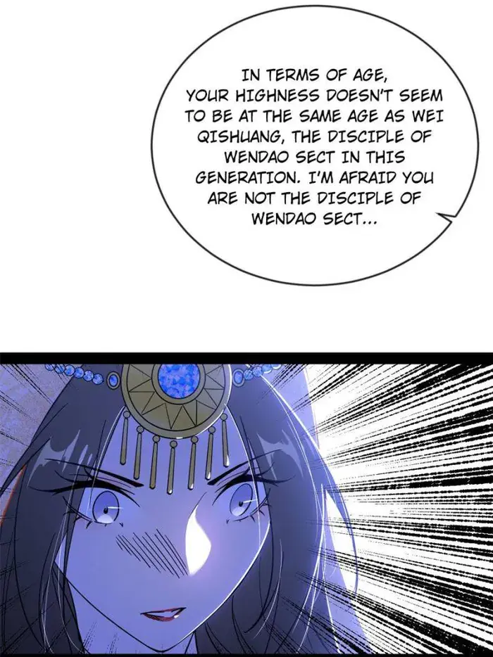 I'm an Evil God Chapter 347 Page 73