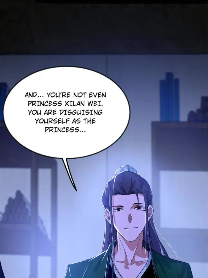 I'm an Evil God Chapter 347 Page 74